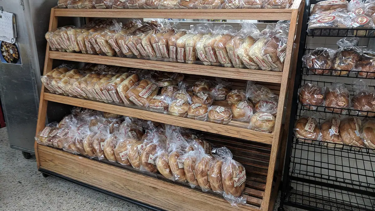 Patisserie bakes